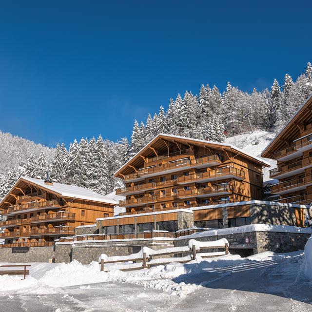 Résidence Chalets de Joy - MGM Hôtels & Résidences