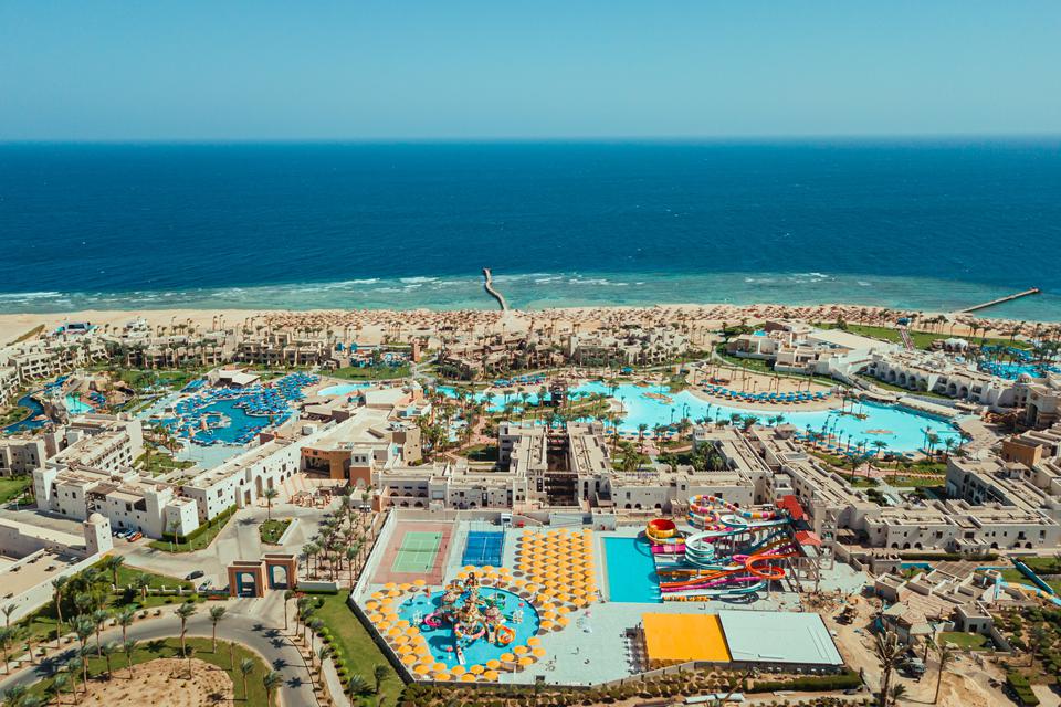 Hotel Pickalbatros Palace Port Ghalib