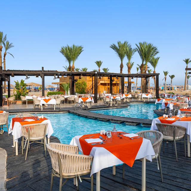 Hotel Pickalbatros Sands Port Ghalib