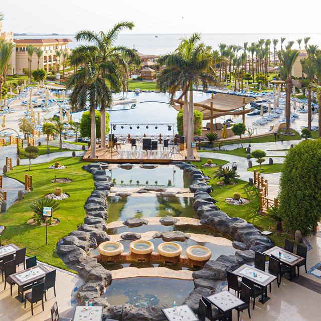 Hotel Tropitel Sahl Hasheesh