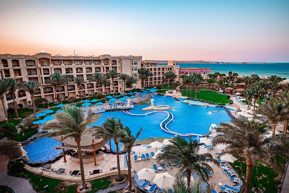 Hotel Tropitel Sahl Hasheesh