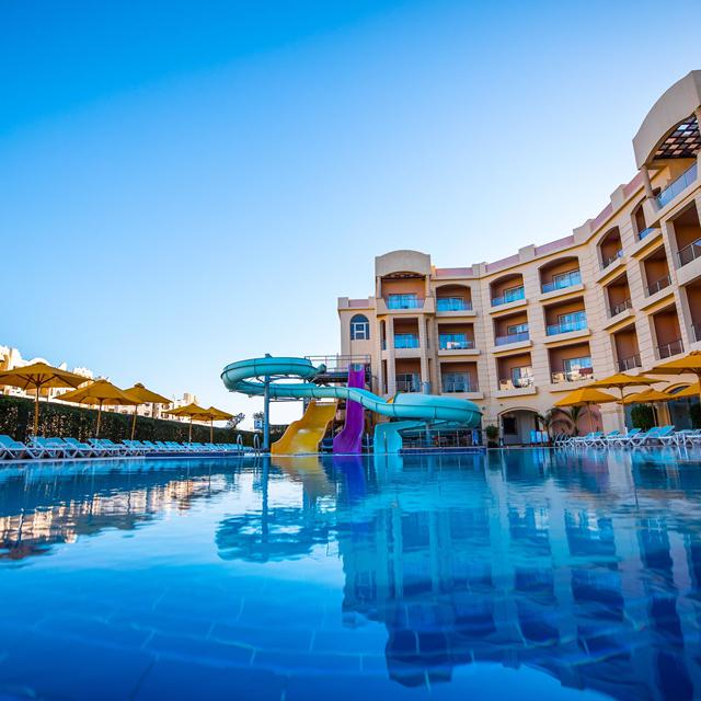 Hotel Tropitel Sahl Hasheesh