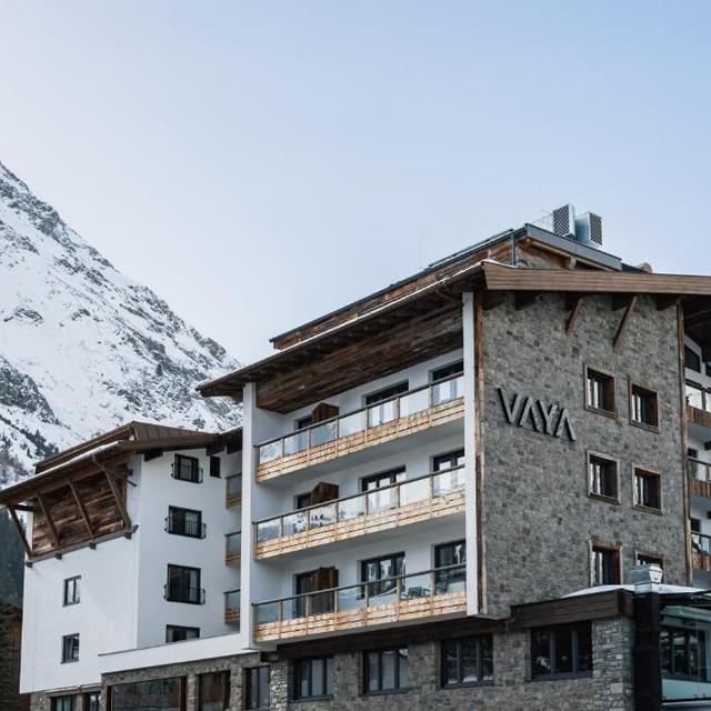 VAYA Galtür Paznaun