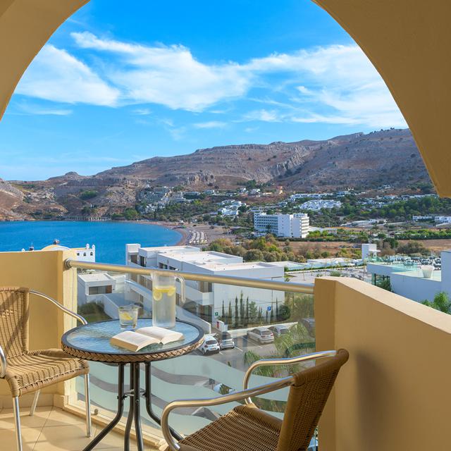 Hotel Lindos Royal