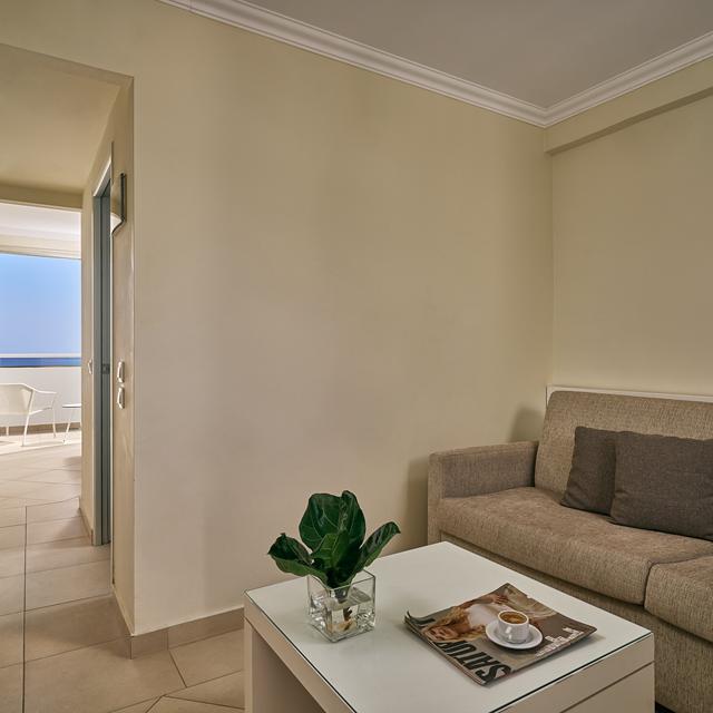 Hotel Lindos Village - adults only