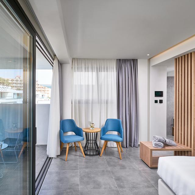 Lindos Grand Resort & Spa Hotel - adults only