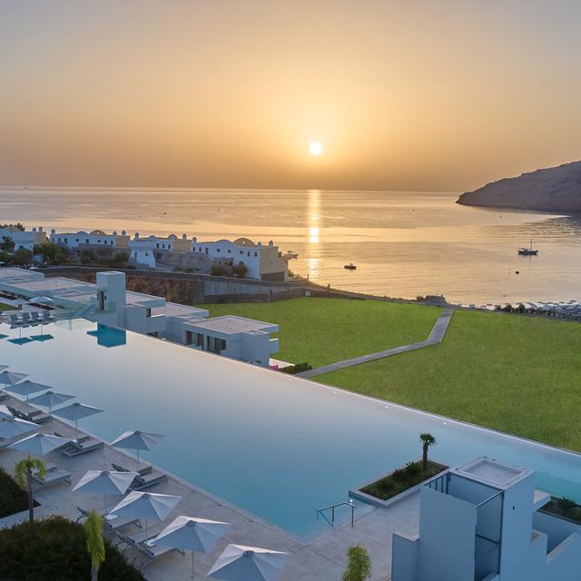 Lindos Grand Resort & Spa Hotel - adults only