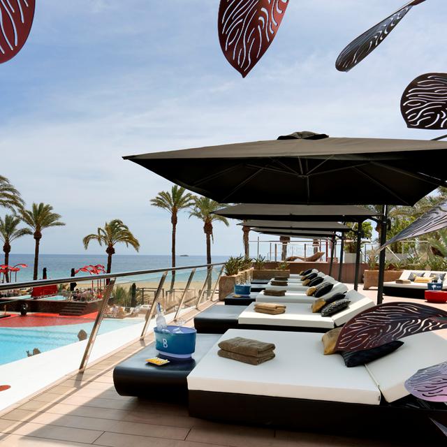 Ushuaïa Ibiza Beach Hotel - adults only