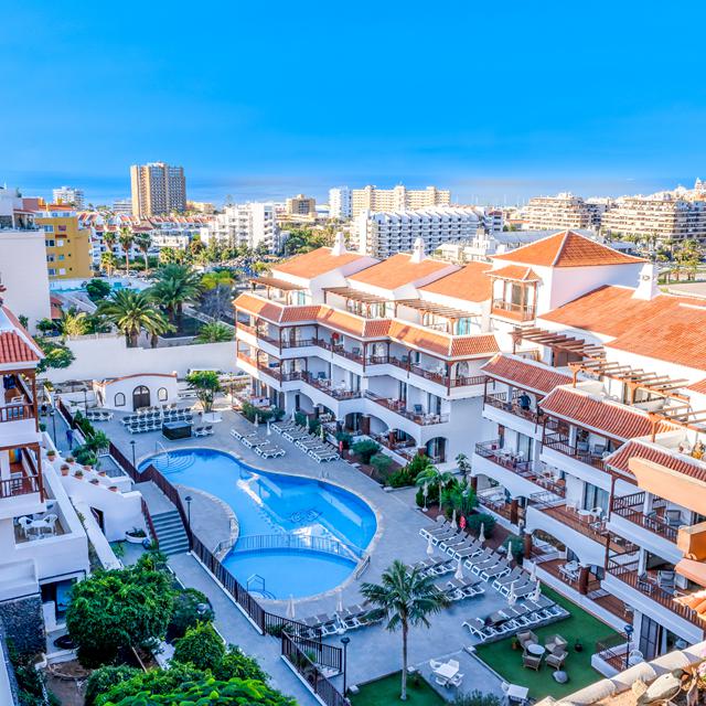 Aparthotel Coral Los Alisios