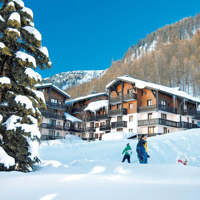 Résidence Odalys Les Hauts du Rogoney
