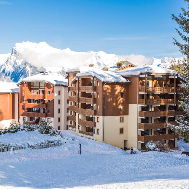 Odalys Residence Le Buet
