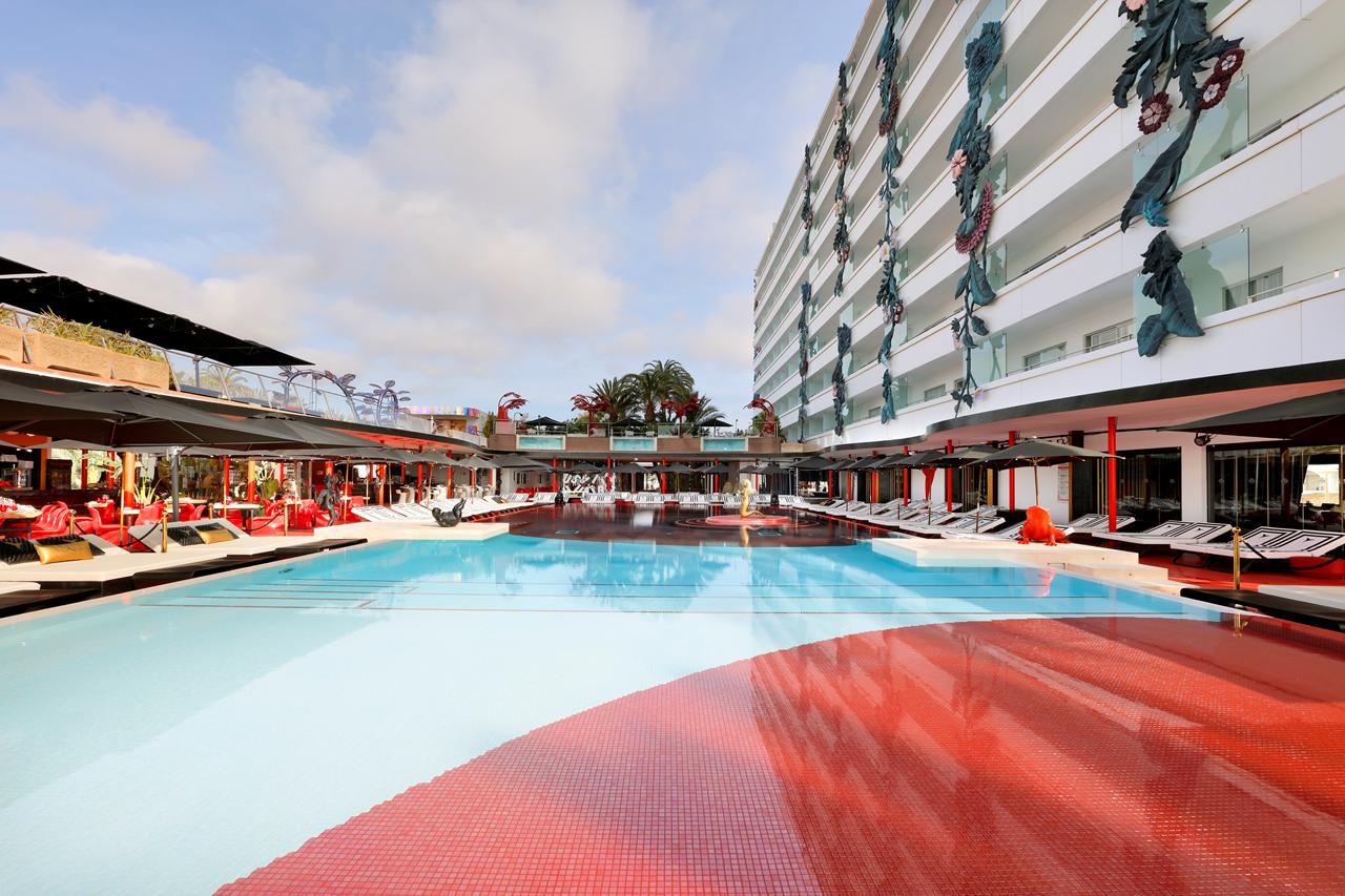 The Unexpected Ibiza Hotel, foto 11