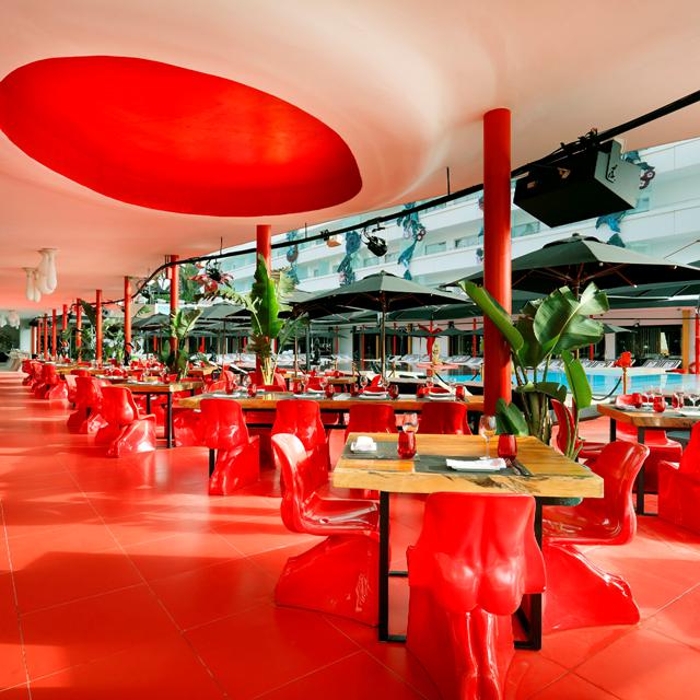 The Unexpected Ibiza Hotel - adults only