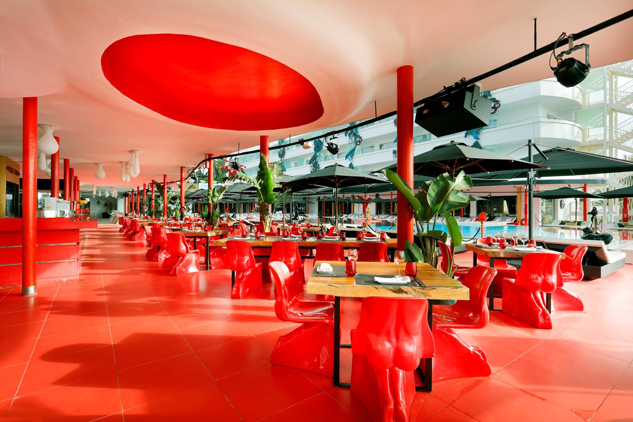 The Unexpected Ibiza Hotel, foto 5