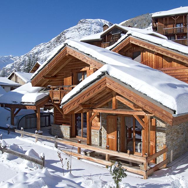 Chalet Odalys Le Prestige Lodge