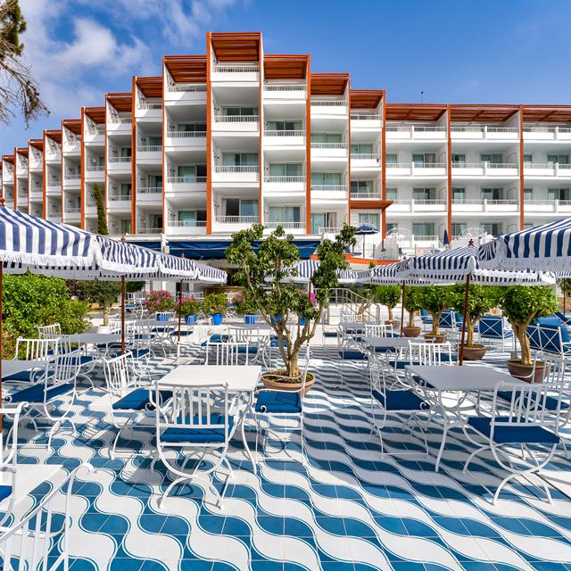 Hotel Mongibello