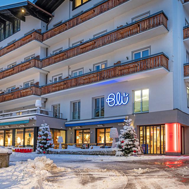 Hotel Blü Gastein