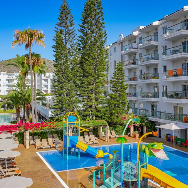 Appartementen Viva Sunrise