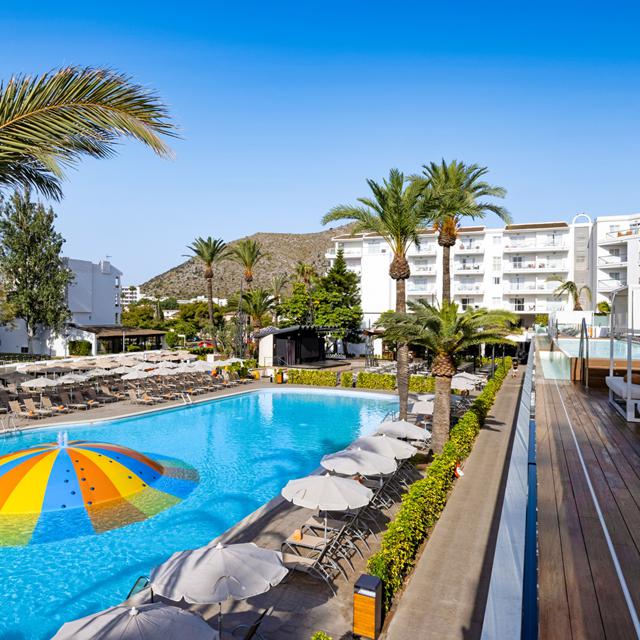 Appartementen Viva Sunrise