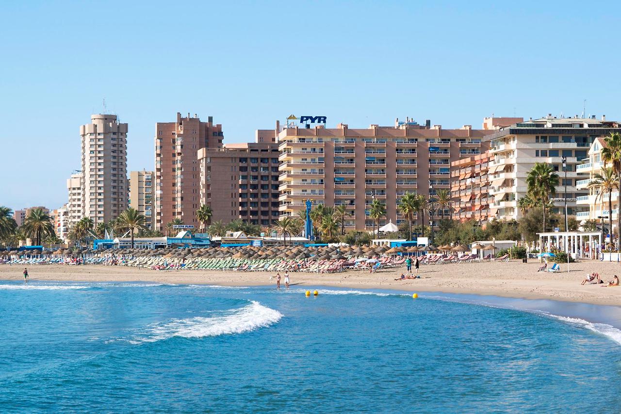 Appartementen Pyr Fuengirola, foto 2