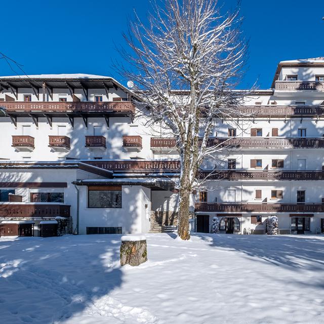 Residence Le Mont d'Arbois Pierre & Vacances