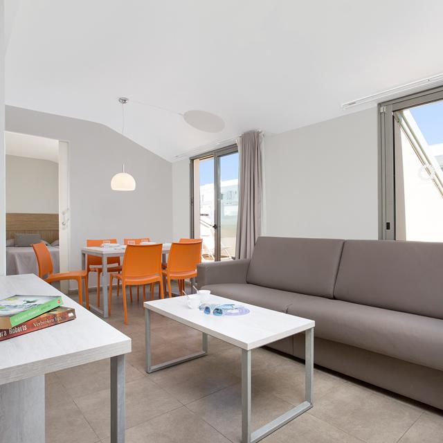 Appartementen Odissea Park