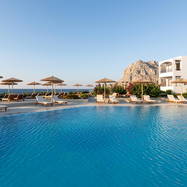 Hôtel Paralos Rodos Lifestyle