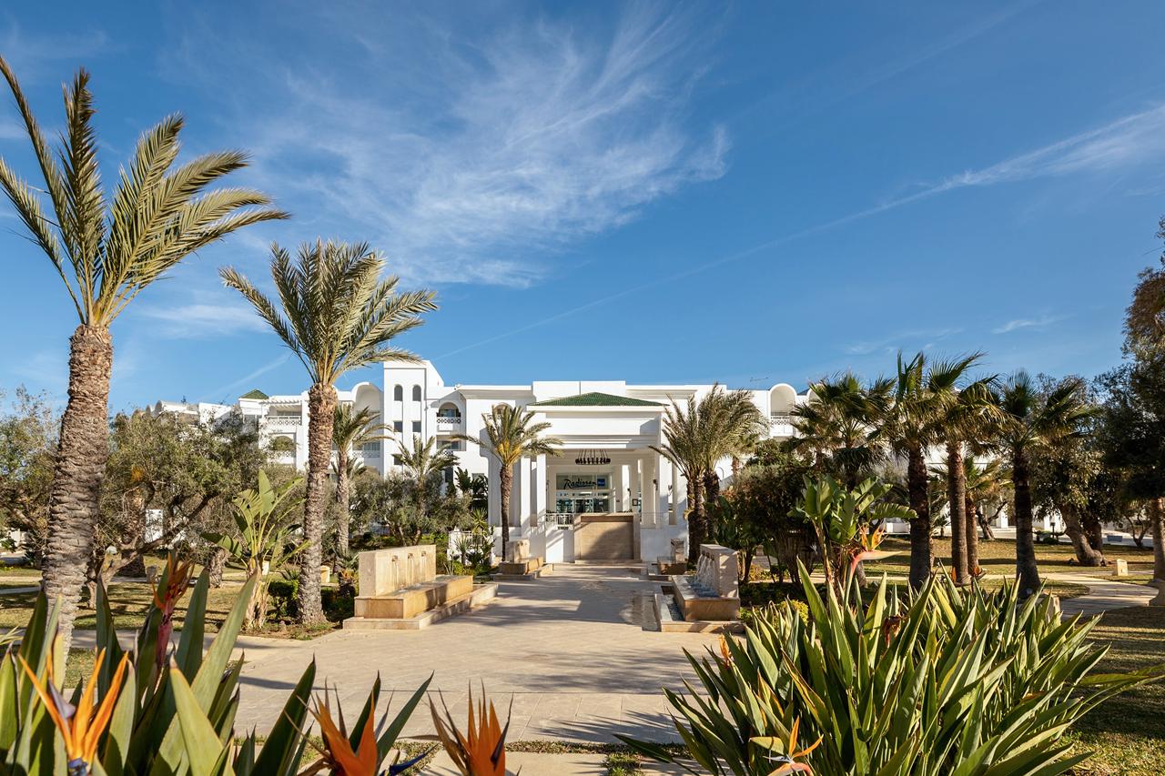 Radisson Blu Resort & Thalasso, foto 11