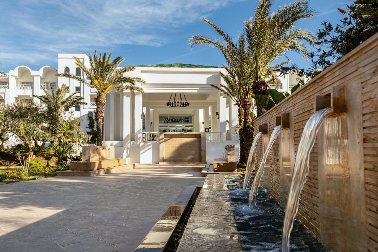 Radisson Blu Resort & Thalasso, foto 12