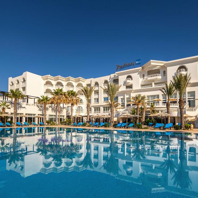 Hotel Radisson Blu Resort & Thalasso