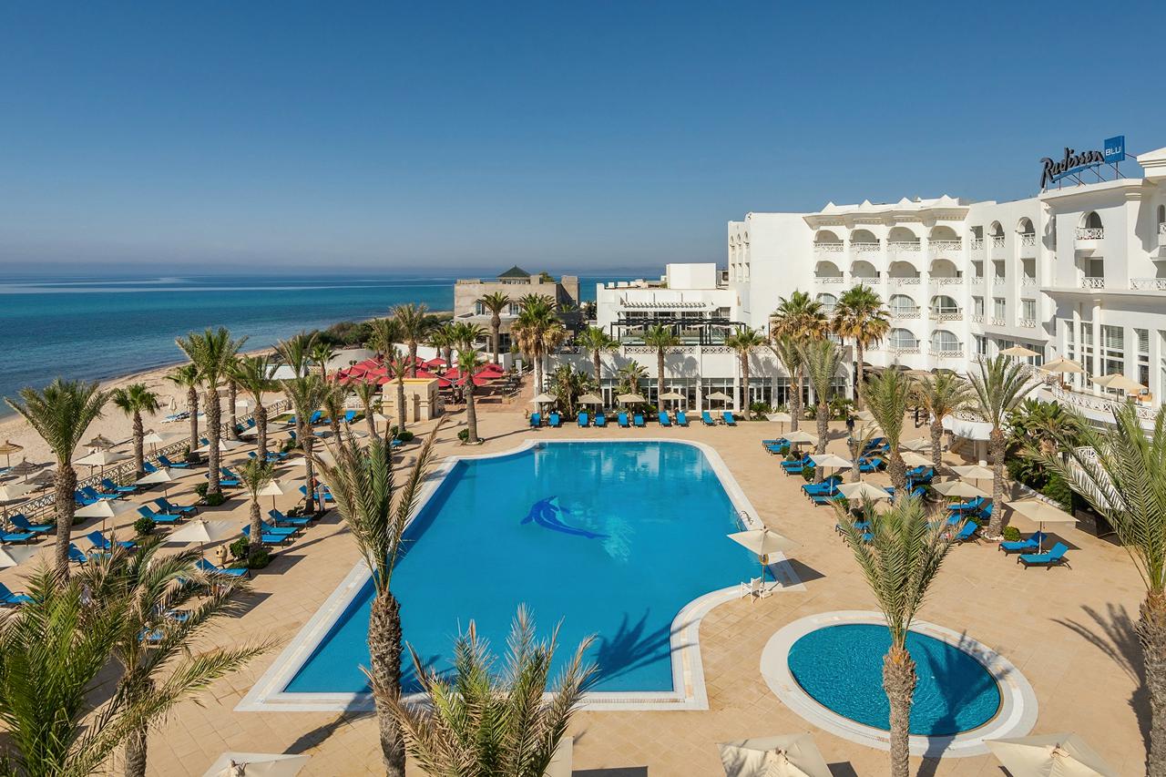 Radisson Blu Resort & Thalasso, foto 2