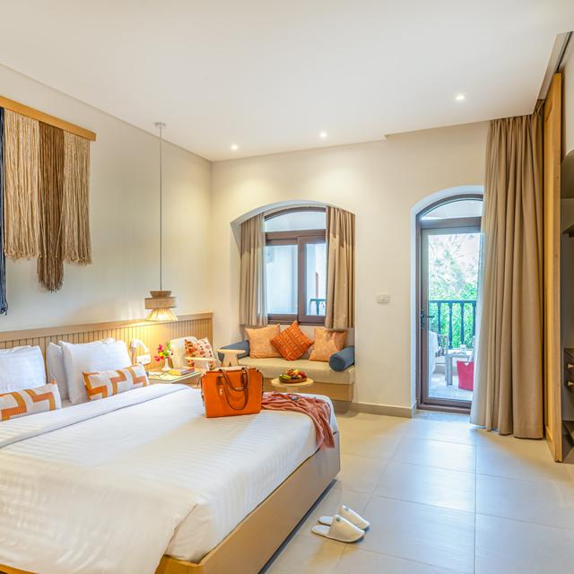 Hotel Three Corners Rihana Resort