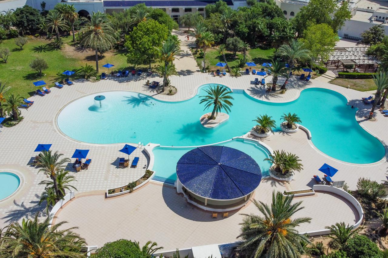 Vincci Saphir Palace & Spa, foto 2