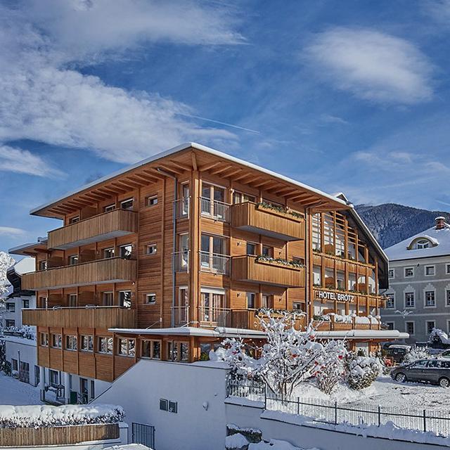Hotel Brötz