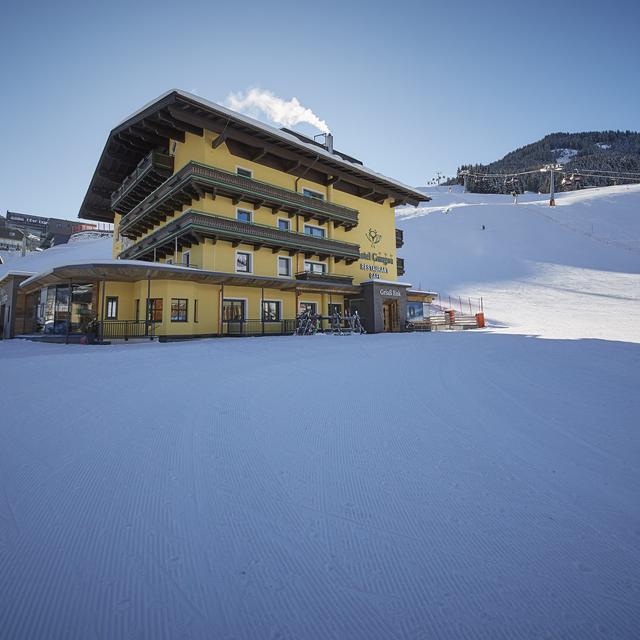 Hotel Gungau in Saalbach Hinterglemm