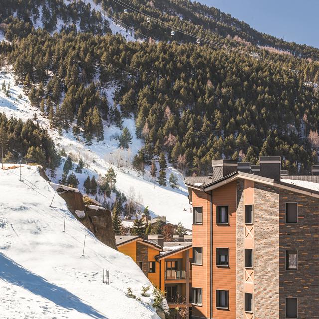 Pierre & Vacances Andorra El Tarter