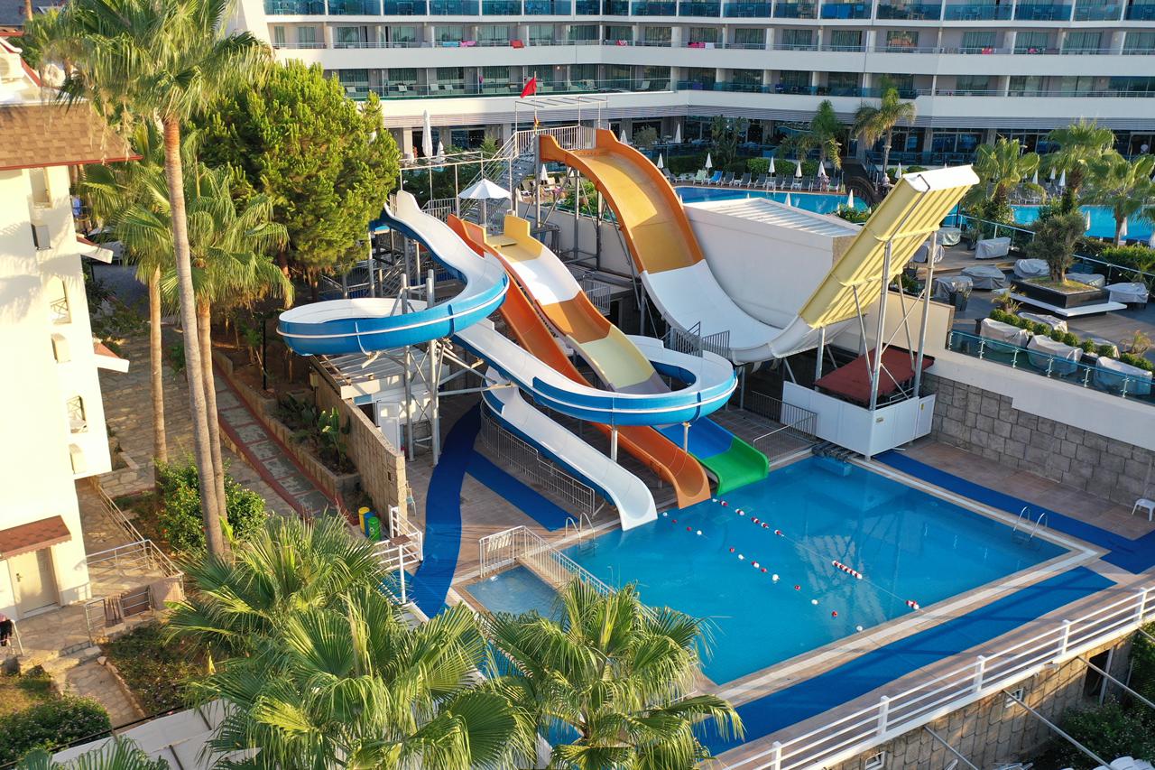 Eos Beach Resort, foto 2