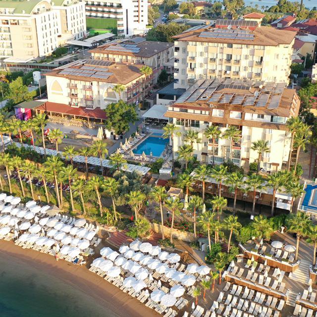 Eos Beach Resort