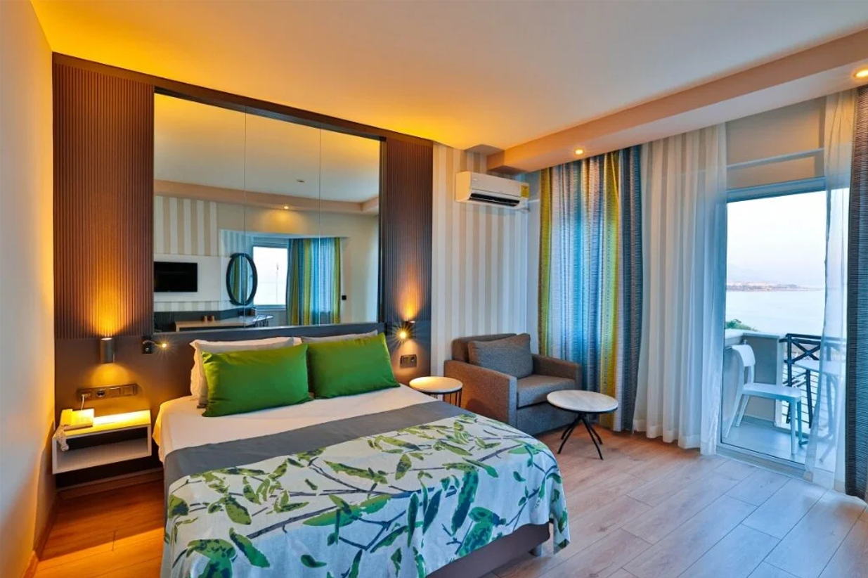 Eos Beach Resort, foto 3