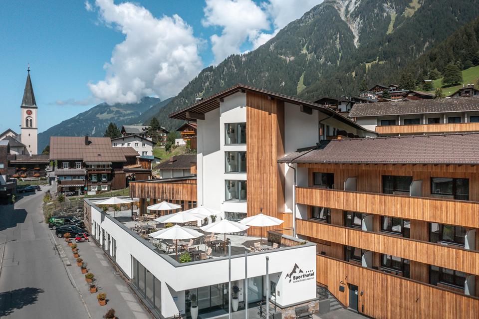 Sporthotel Silvretta Montafon