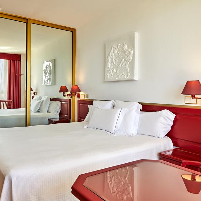 Hotel Cleopatra Palace