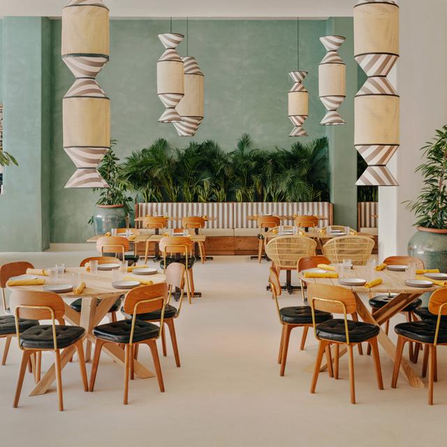 Mondrian Ibiza