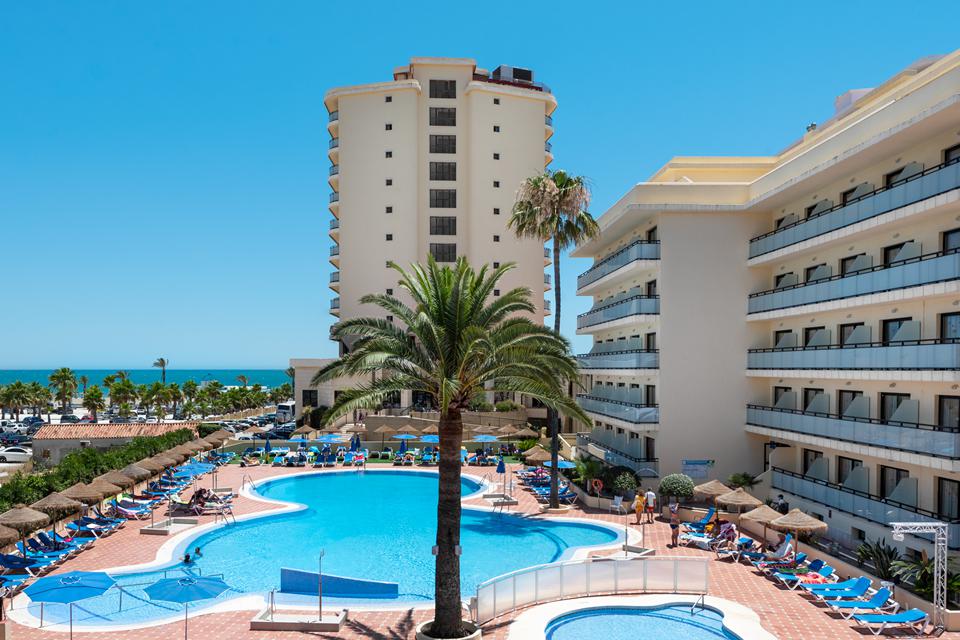 Hotel Puente Real - winterzon