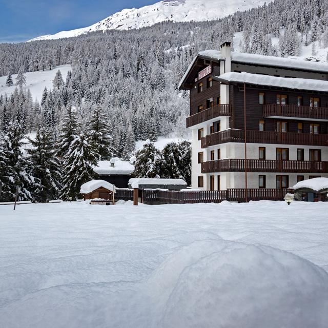 Breithorn Hotel, Champoluc