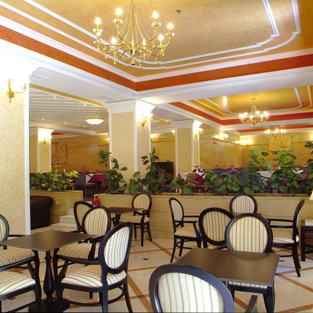 Hotel Achillion Palace