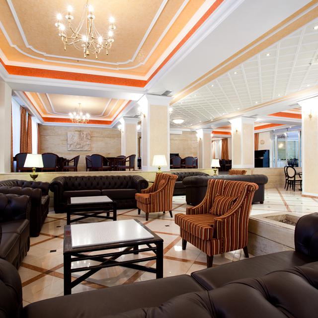 Hotel Achillion Palace