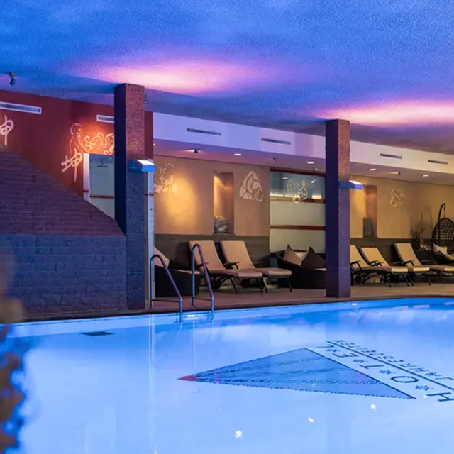 DAS VIER - Sport- & Wellnesshotel