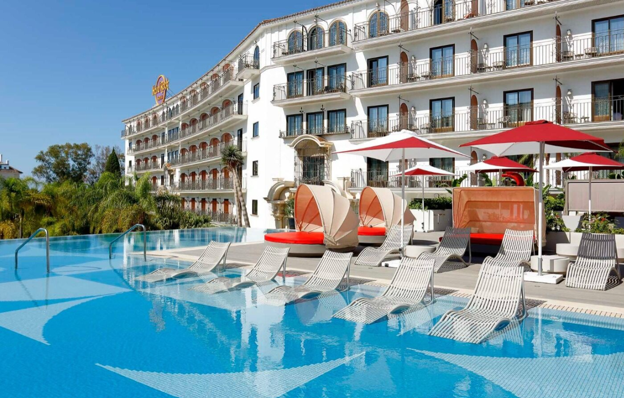 Hard Rock Hotel Marbella, foto 12