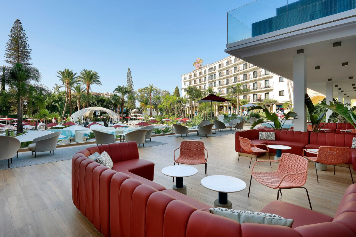 Hard Rock Hotel Marbella, foto 10