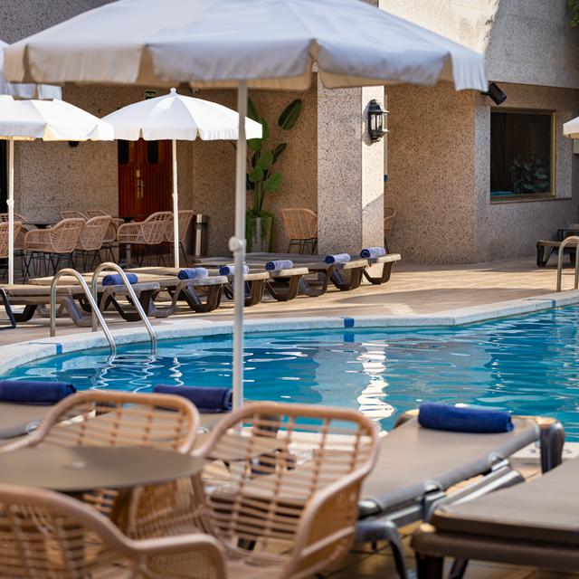Hotel htop Amaika - all inclusive